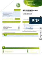 Factura Iberdrola