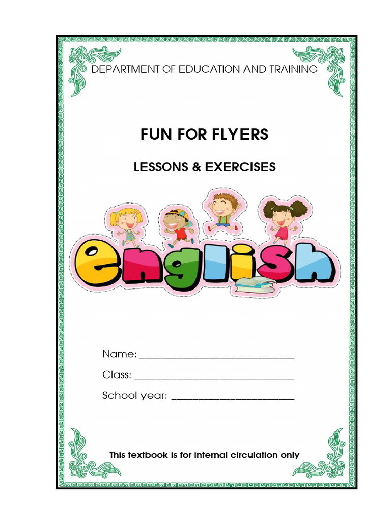 Notebook fun for flyers pdf