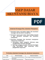 AKB 1 Konsep Dasar Akuntansi Biaya