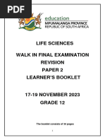 Learner's Booklet - Walk in To Final Exam 17 - 19 Nov 2023 Paper 2-1