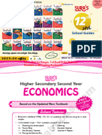 12th STD Economics em 2023 24