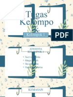 Kelompok 1