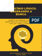 Ebook Raciocniolgico Quebrandoabanca ISBN1