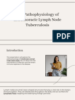 Pathophysiology of Intrathoracic Lymph Node Tuberculosis
