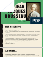 Jean Jacques Rousseau