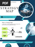 Strategy Map Alvarado