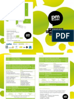 PMCamp11 - Programm