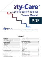 Trainee Manual