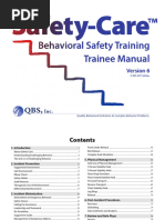 CPI Training | PDF | Nonverbal Communication | Attitude (Psychology)