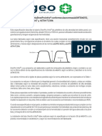 FT - Tubería Drenpro Infra - Geo Extruplast