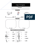 Língua Portuguesa: Completa