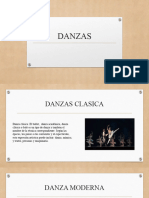 DANZAS