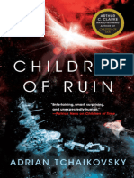 Children of Ruin - Adrian Tchaikovsky