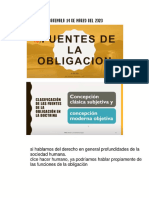 Diapositivas Derecho Civil Iii Segundo Parcial