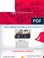 Modelo de Exposición Avance Del LRPD 1 - Do - 2023 - 2