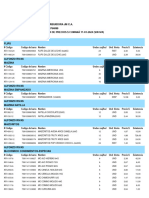 Lista de Precios $ Cna 11-03-2024