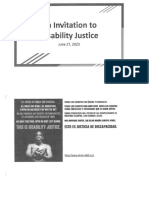 An Invitation to Disability Justice (1)