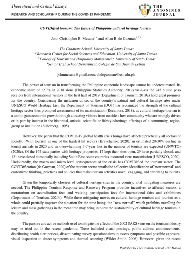 Antoninus 7 1 2 pdf tourism