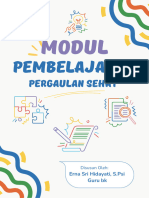 Modul Ajar Kelas 7 Observasi Kelas PMM