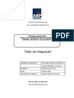 1 Informe 1 Zuñiga - Lillo Taller de Integracion