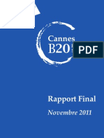 Rapport Final b20 Fr Embargo