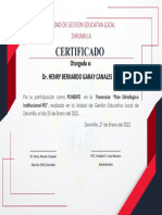 Certificado 1b Ponencia Pei Henry Garay