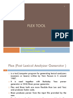 Flex Tool Presentation - DVK