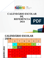 Calendário de Referência 2024