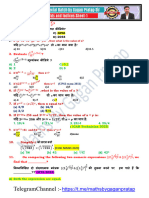 Surds and Indices Sheet-1 - Crwill