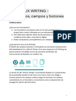 Lectura Complementaria Clase 13 - UX Writing