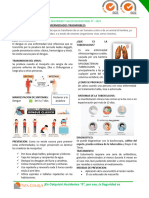 Boletin Sig N° - Enfermedades Transmisibles