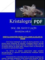 J. Kristalografi.1