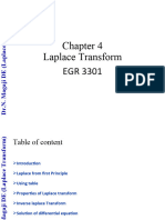 Chapter 4 (Laplace 17)