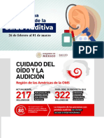 Semana Nacional de Salud Auditiva (Autoguardado)