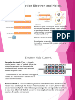 Fundamentals of Semiconductors and Diodes