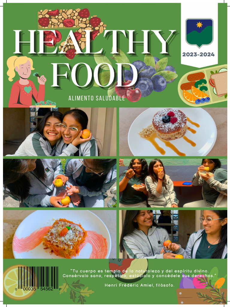 Healthy Food (2) | PDF