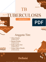 Tugas Kel.4 Tuberkulosis