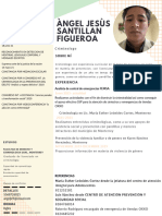 CV Angel Santillan