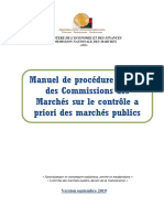 Procédure - Interne - CNM - Version Définitive 13.09.19 MANUEL
