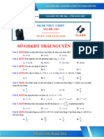 ĐỀ THI THỬ SỞ THÁI NGUYÊN LẦN 1_2024