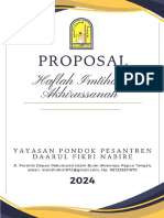 Proposal Haflah 2024