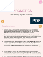 CAROMETICS Business Plan (PDF Format)