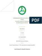 Informe Tarea 8 Nelson Miñoso