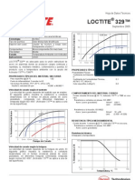 Loctite - 329 - ES