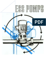 ILL Technical Book - 3180 Deming Pump