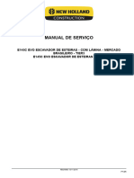 Manual de Serviço