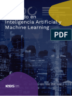 Curso IEBS Inteligencia Artificial y Machine Learning