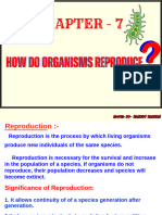 7-How Do Organisms Reproduce