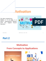 Chapter 5b Motivation From Concepts To Applications