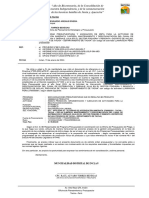 Informe #016-Opp-2024 - Disponibilidad Presupuestal y Asignacion de Meta - Llamkasun - Drenaje Julia